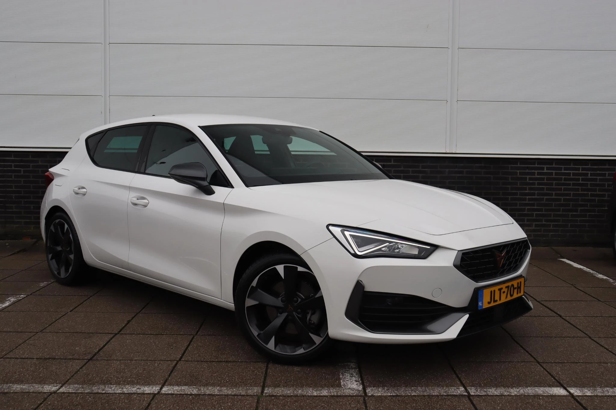 Hoofdafbeelding CUPRA Leon