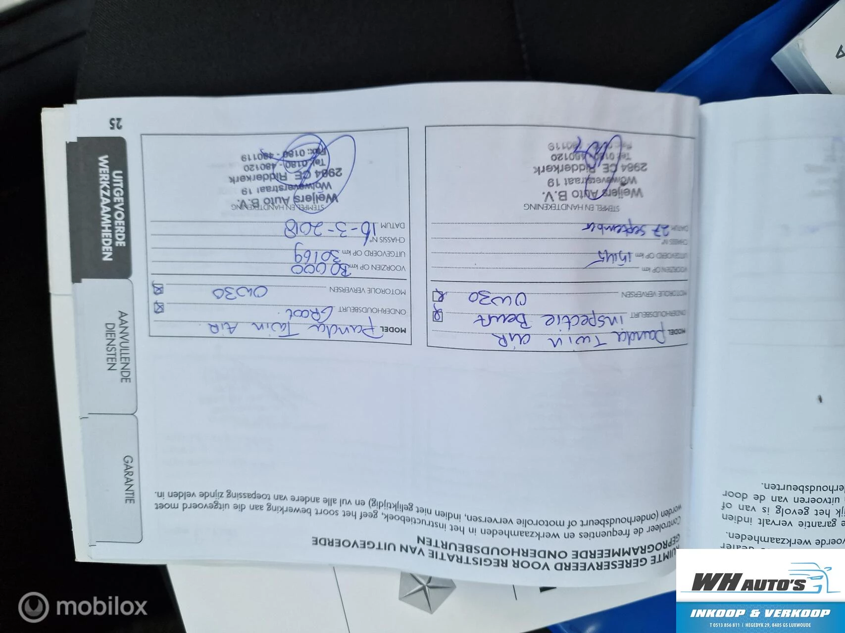 Hoofdafbeelding Fiat Panda