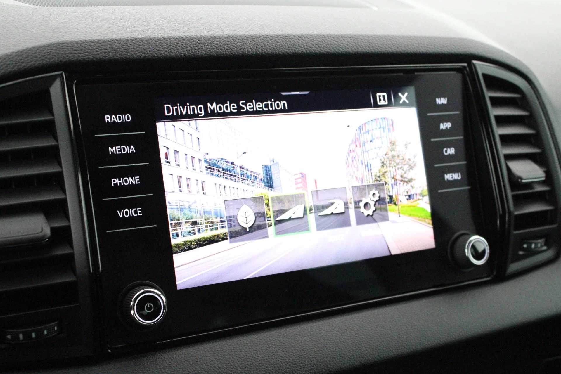 Hoofdafbeelding Škoda Karoq