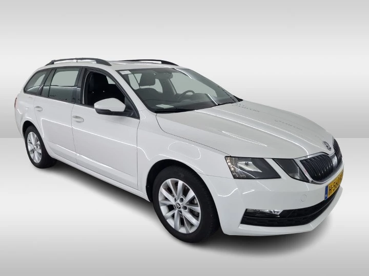 Hoofdafbeelding Škoda Octavia