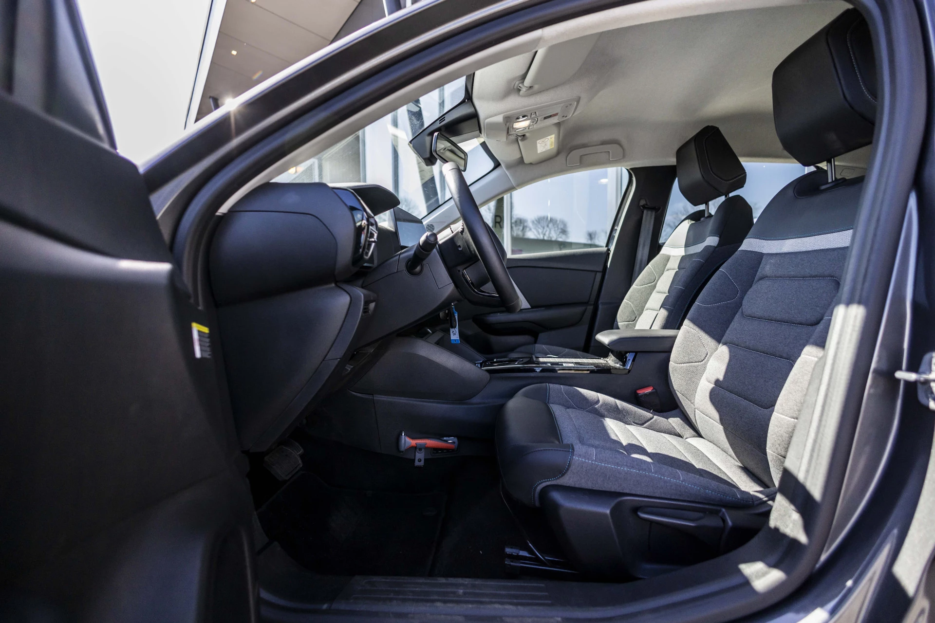 Hoofdafbeelding Citroën ë-C4