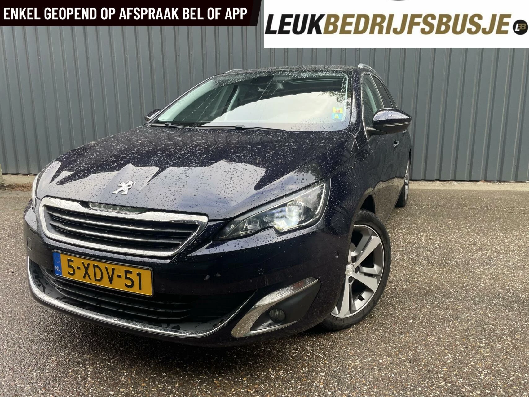 Hoofdafbeelding Peugeot 308