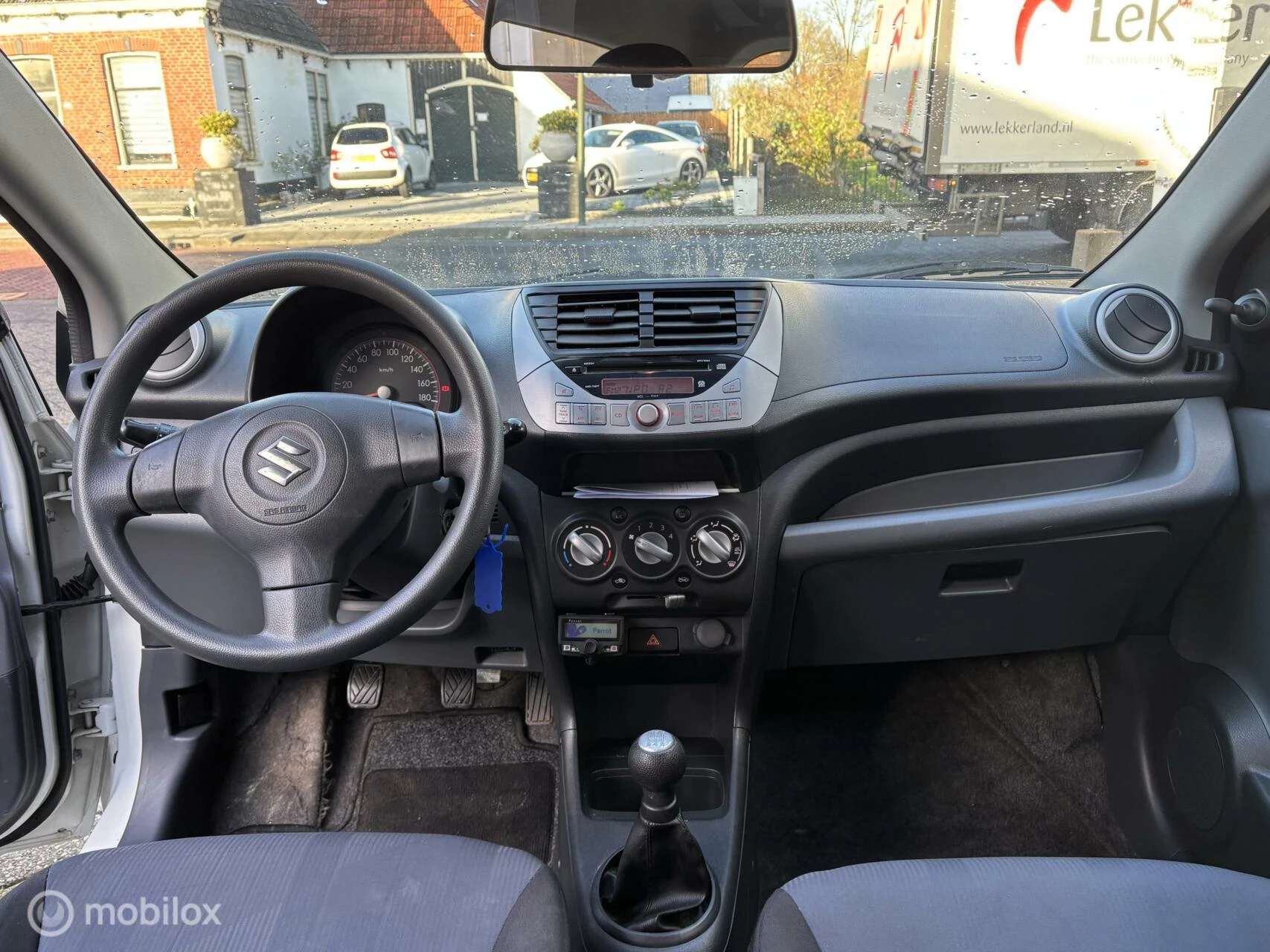 Hoofdafbeelding Suzuki Alto