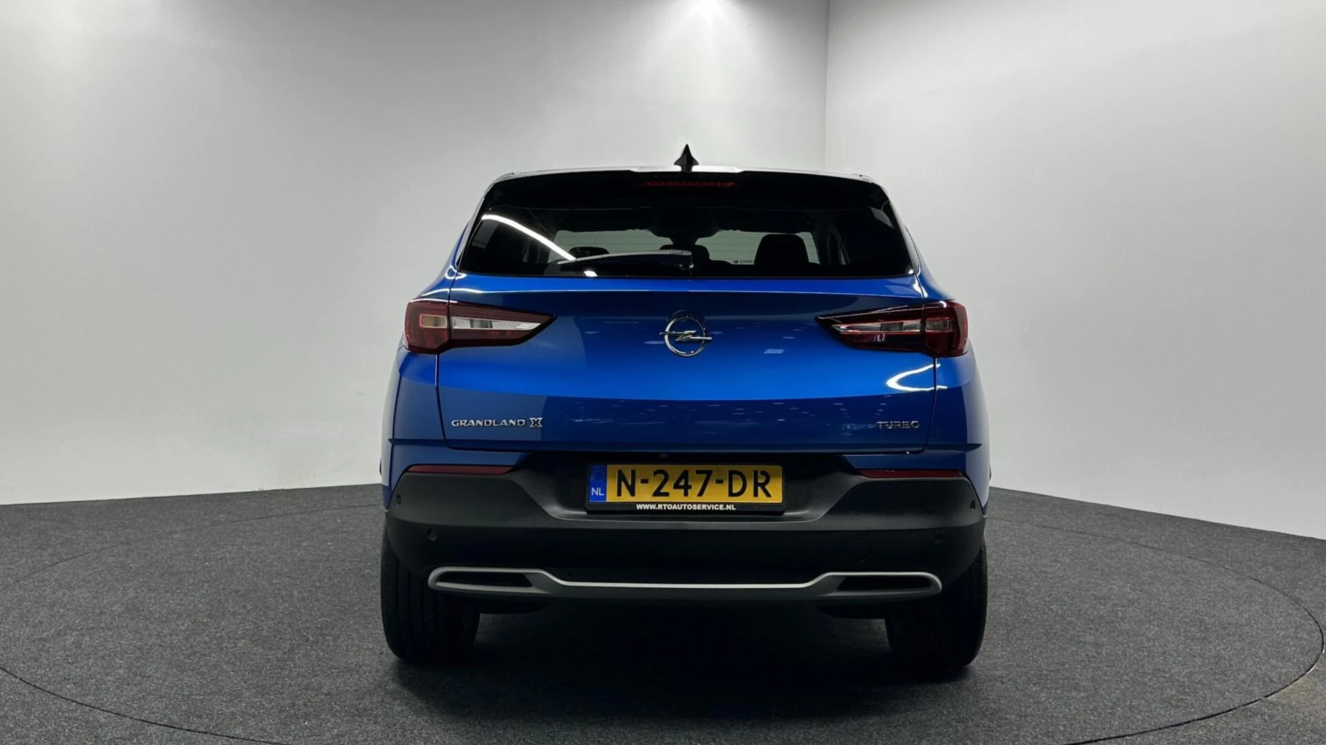 Hoofdafbeelding Opel Grandland X