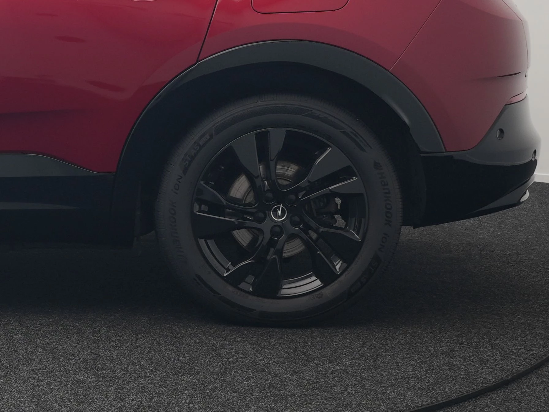 Hoofdafbeelding Opel Grandland