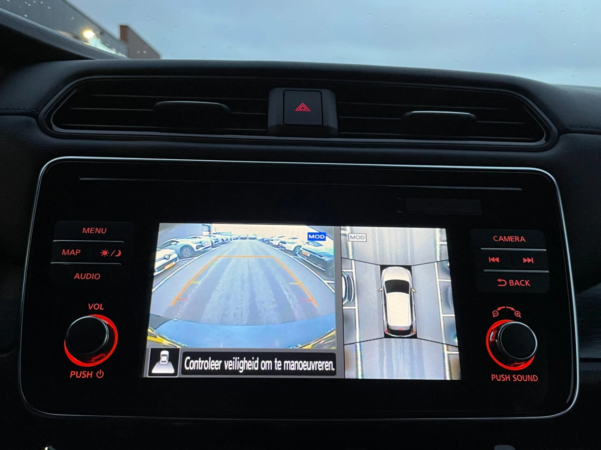 Hoofdafbeelding Nissan Leaf