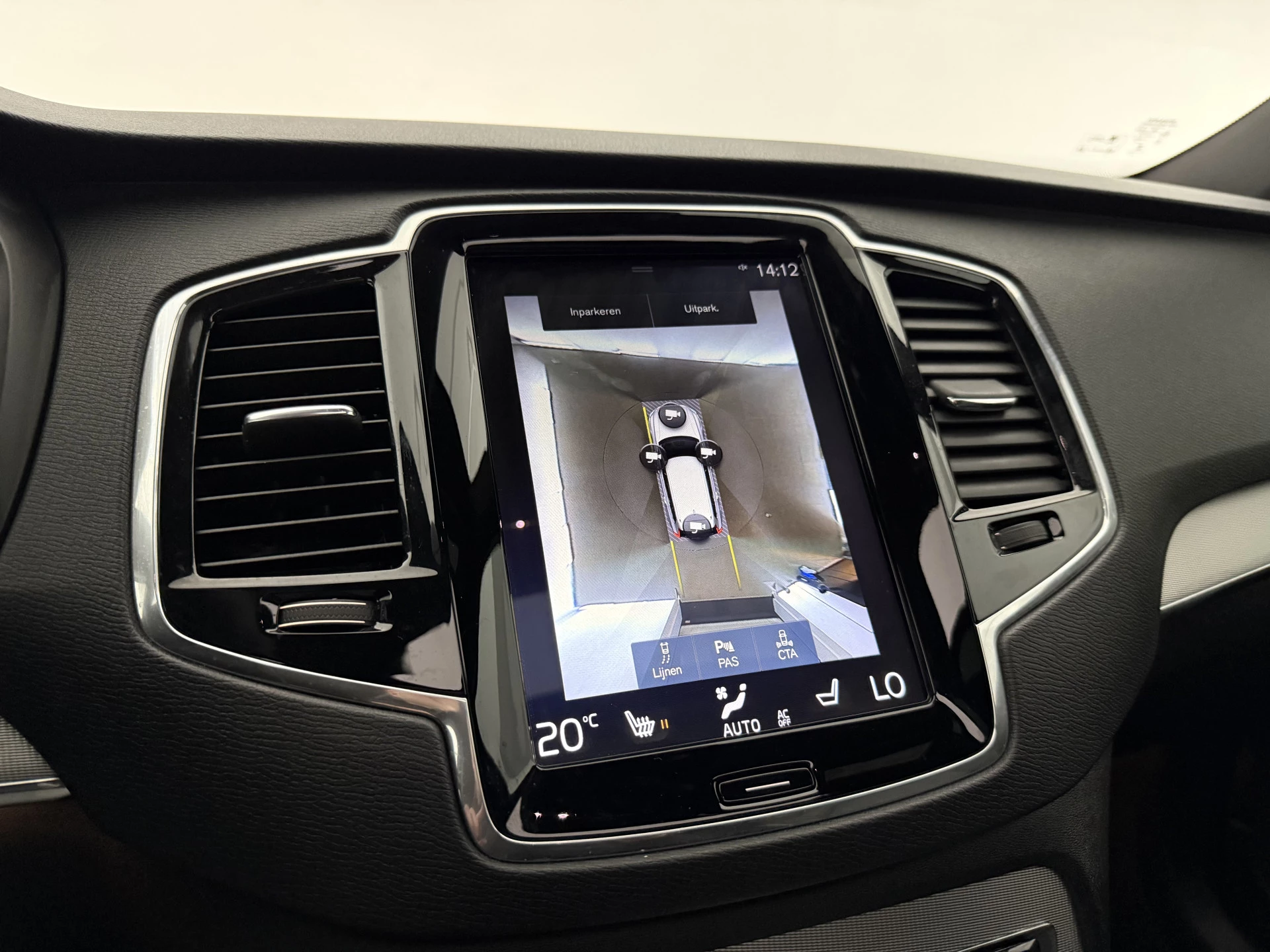 Hoofdafbeelding Volvo XC90