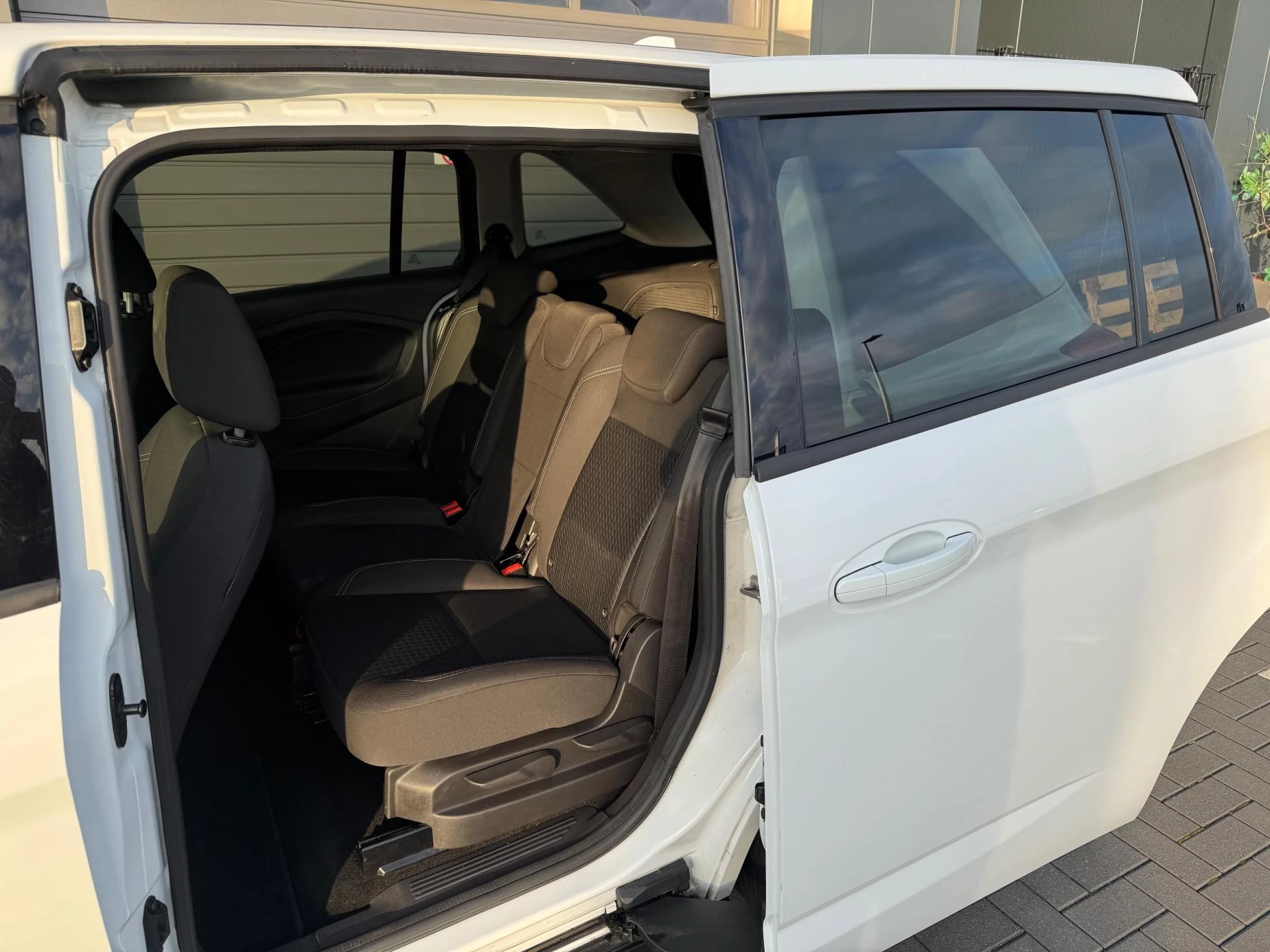 Hoofdafbeelding Ford Grand C-Max