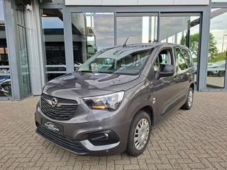 Opel Combo Life 1.2TURBO AUTOMAAT 130PK AIRCO NAVI PDC-CAMERA 5ZITPL