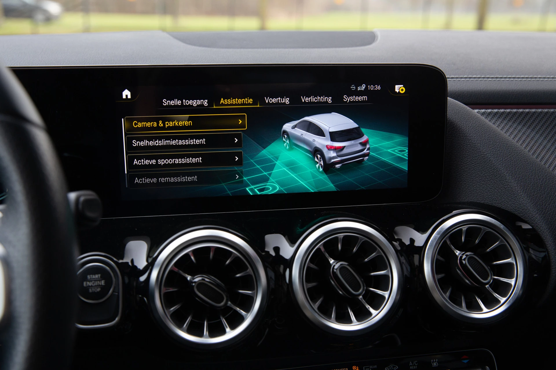 Hoofdafbeelding Mercedes-Benz GLA