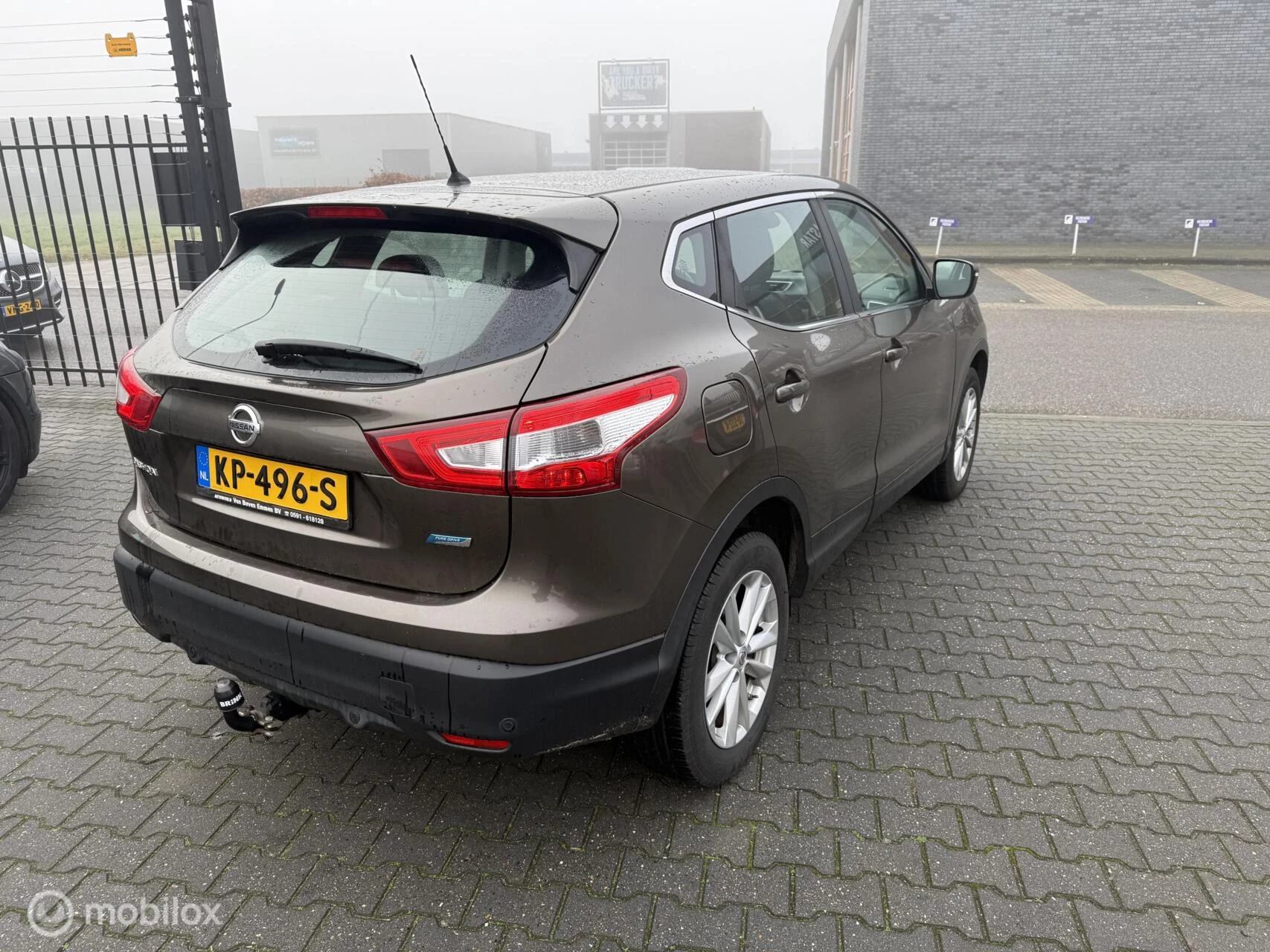 Hoofdafbeelding Nissan QASHQAI