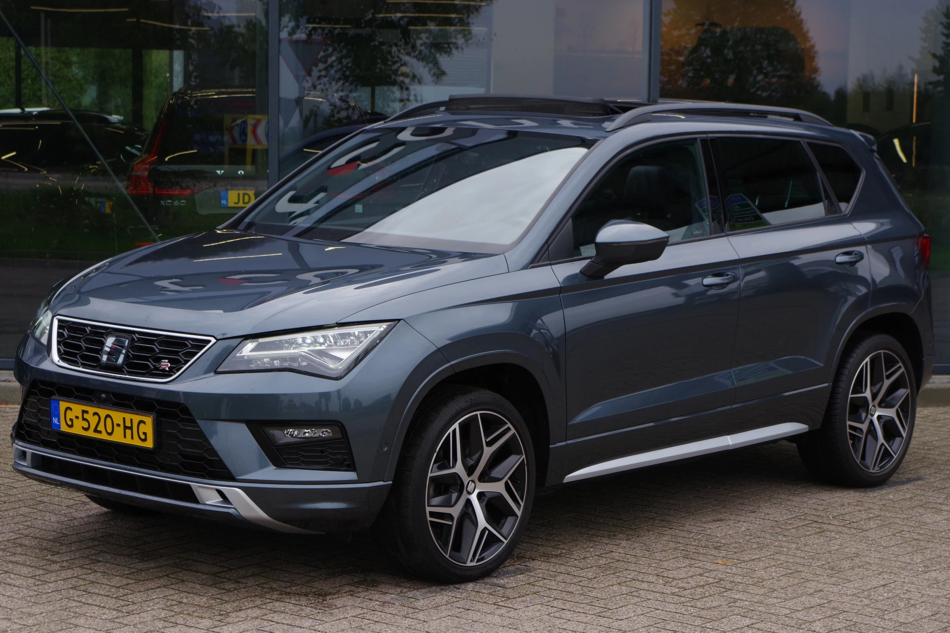 Hoofdafbeelding SEAT Ateca