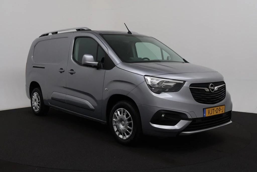 Hoofdafbeelding Opel Combo