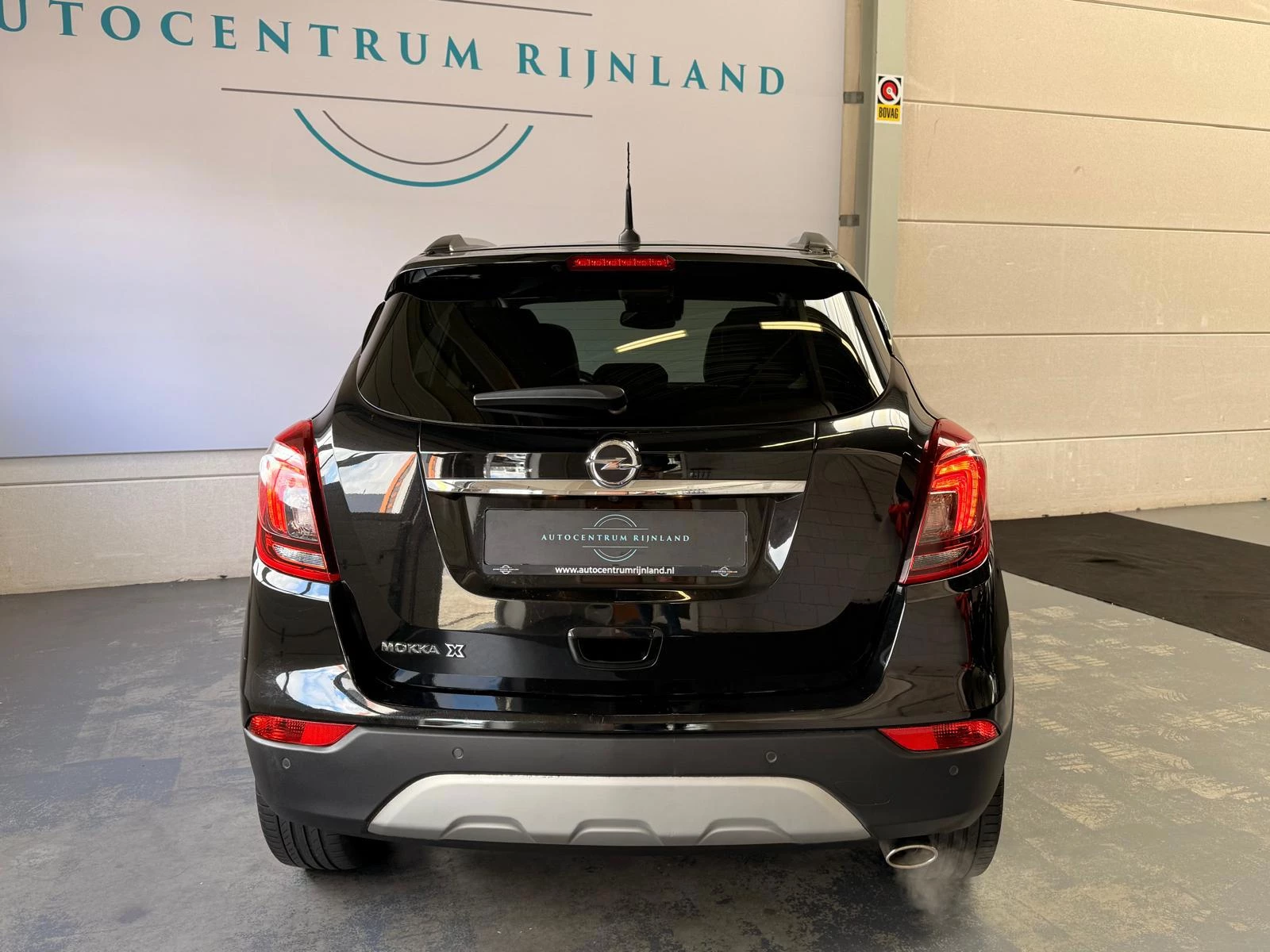 Hoofdafbeelding Opel Mokka X