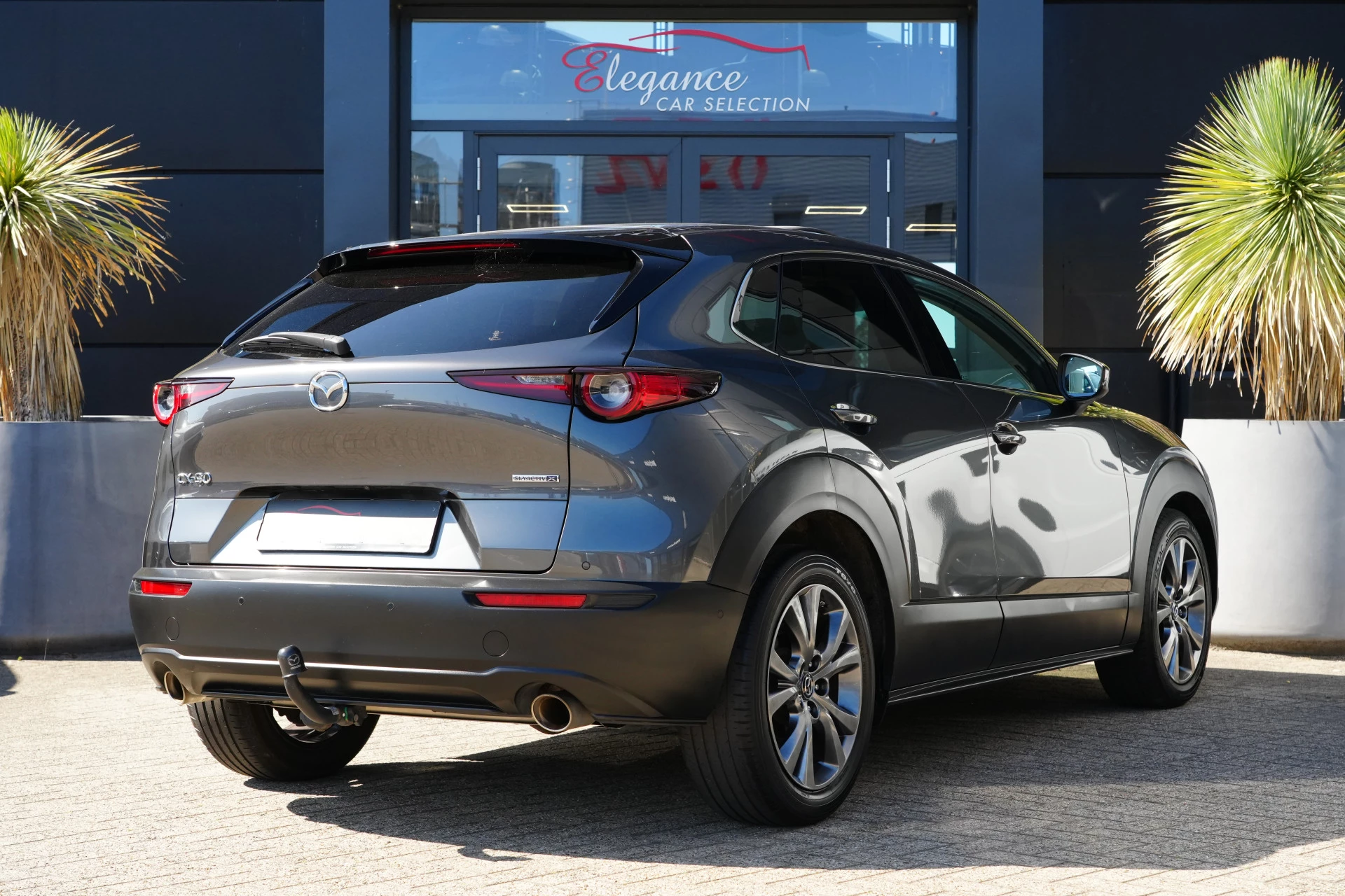 Hoofdafbeelding Mazda CX-30