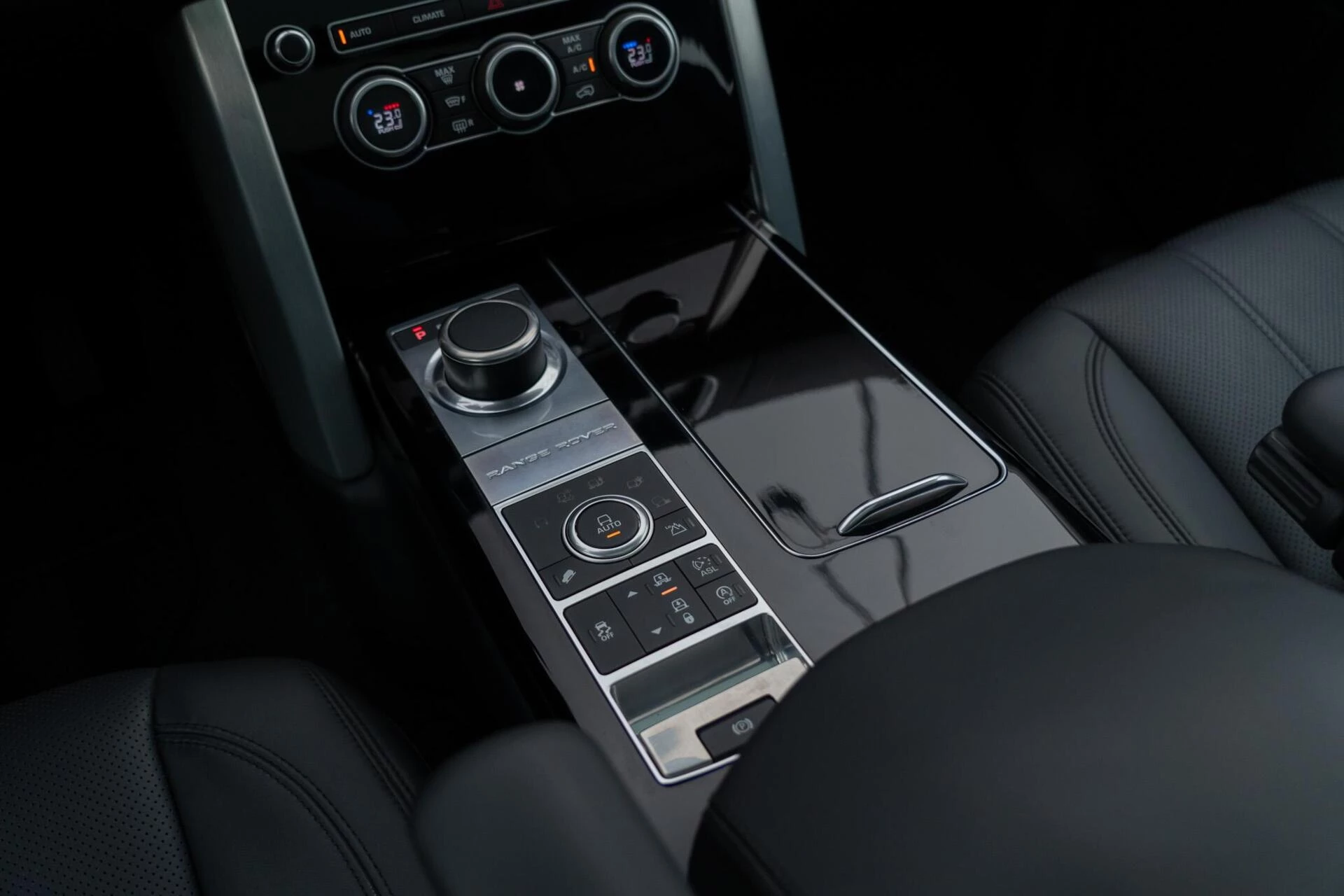 Hoofdafbeelding Land Rover Range Rover