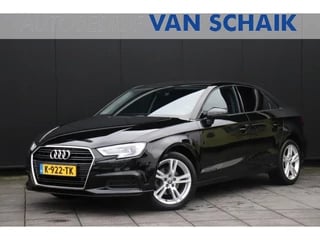 Audi A3 Limousine 1.0 TFSI Pro Line | LEDER | STOELVERW. | PDC | CRUISE | NAVI | AIRCO |