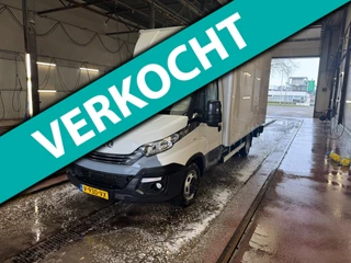 Iveco Daily 35C16 2.3 375 Automaat,