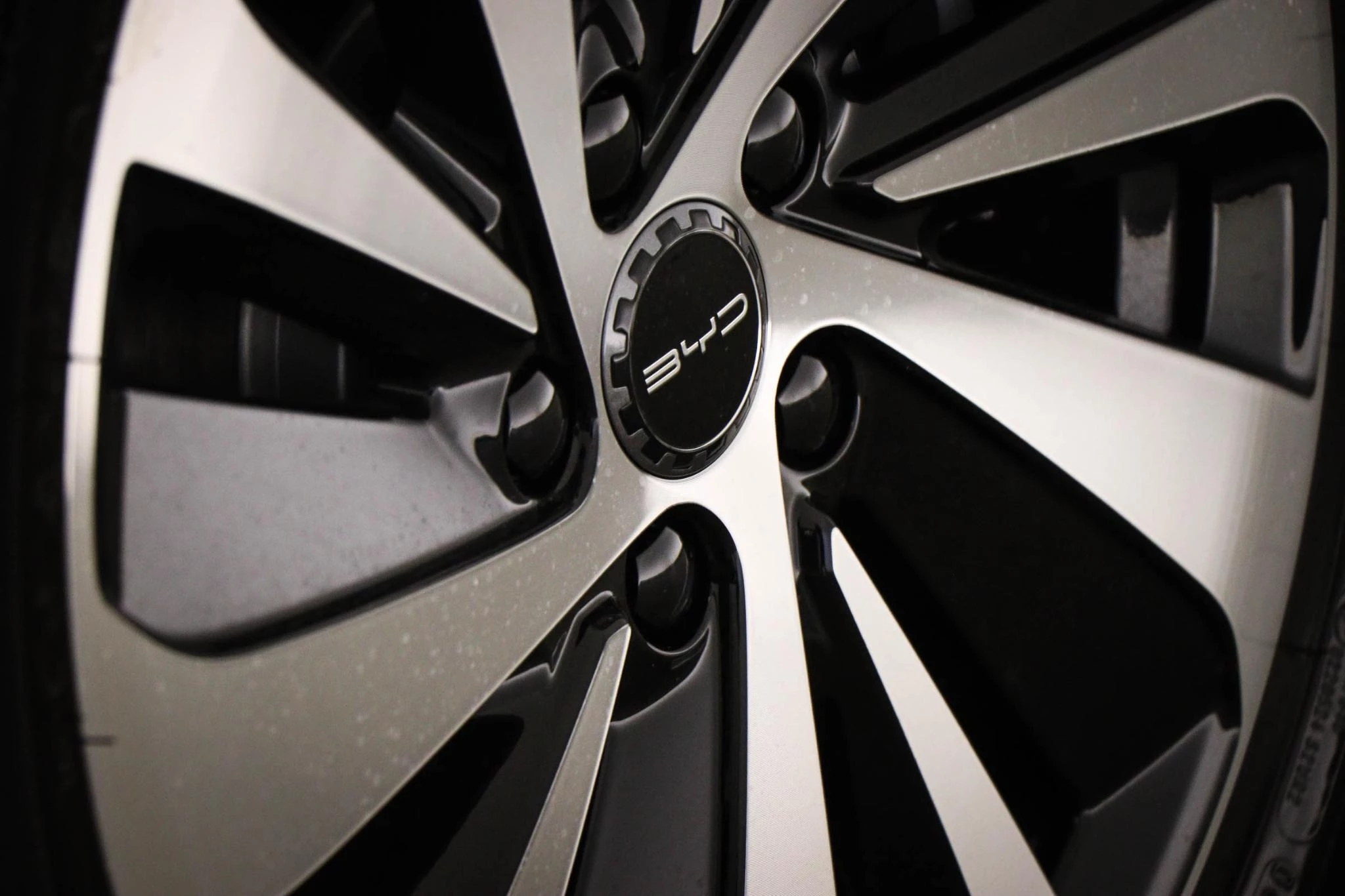 Hoofdafbeelding BYD SEAL U