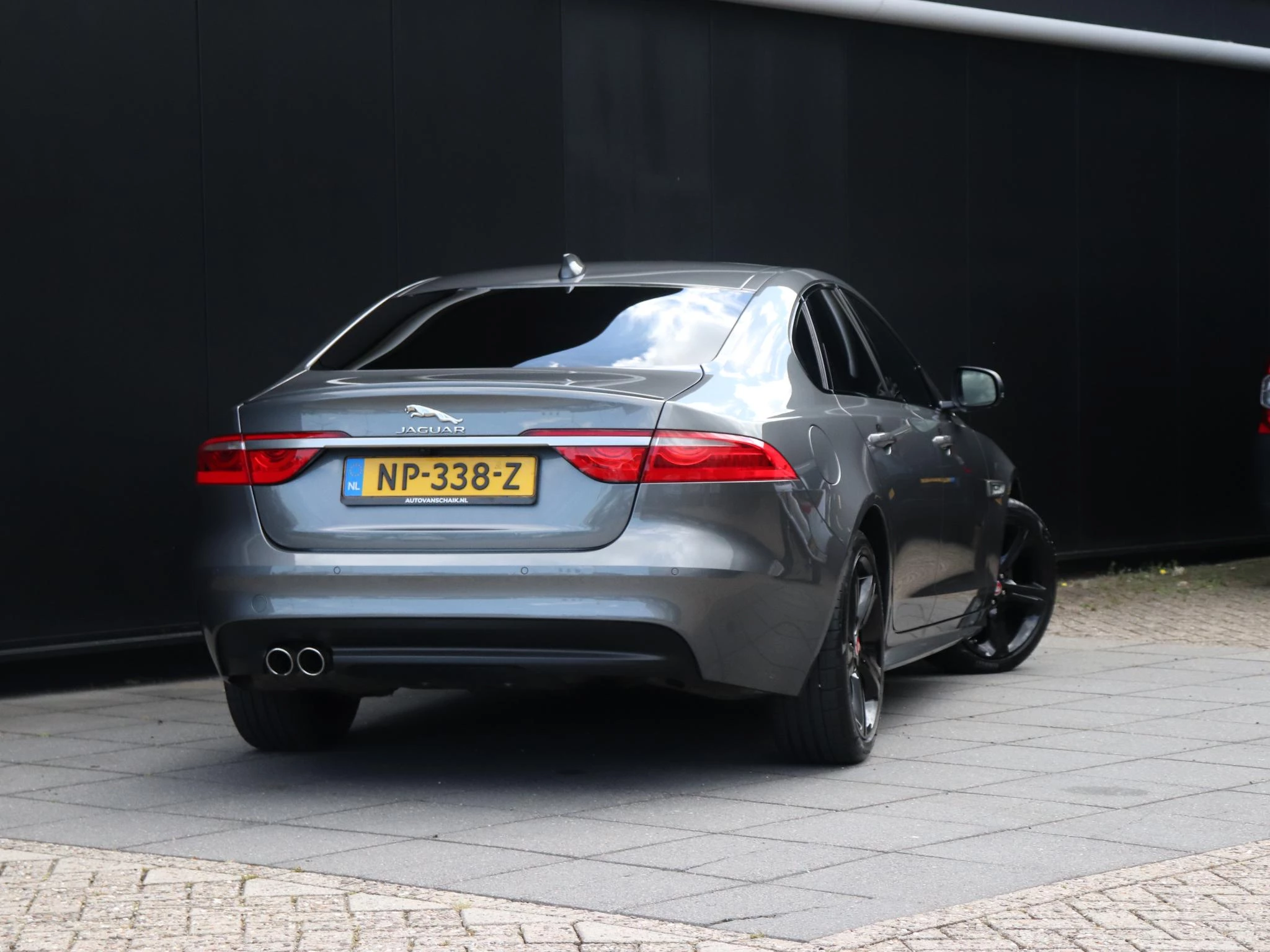 Hoofdafbeelding Jaguar XF