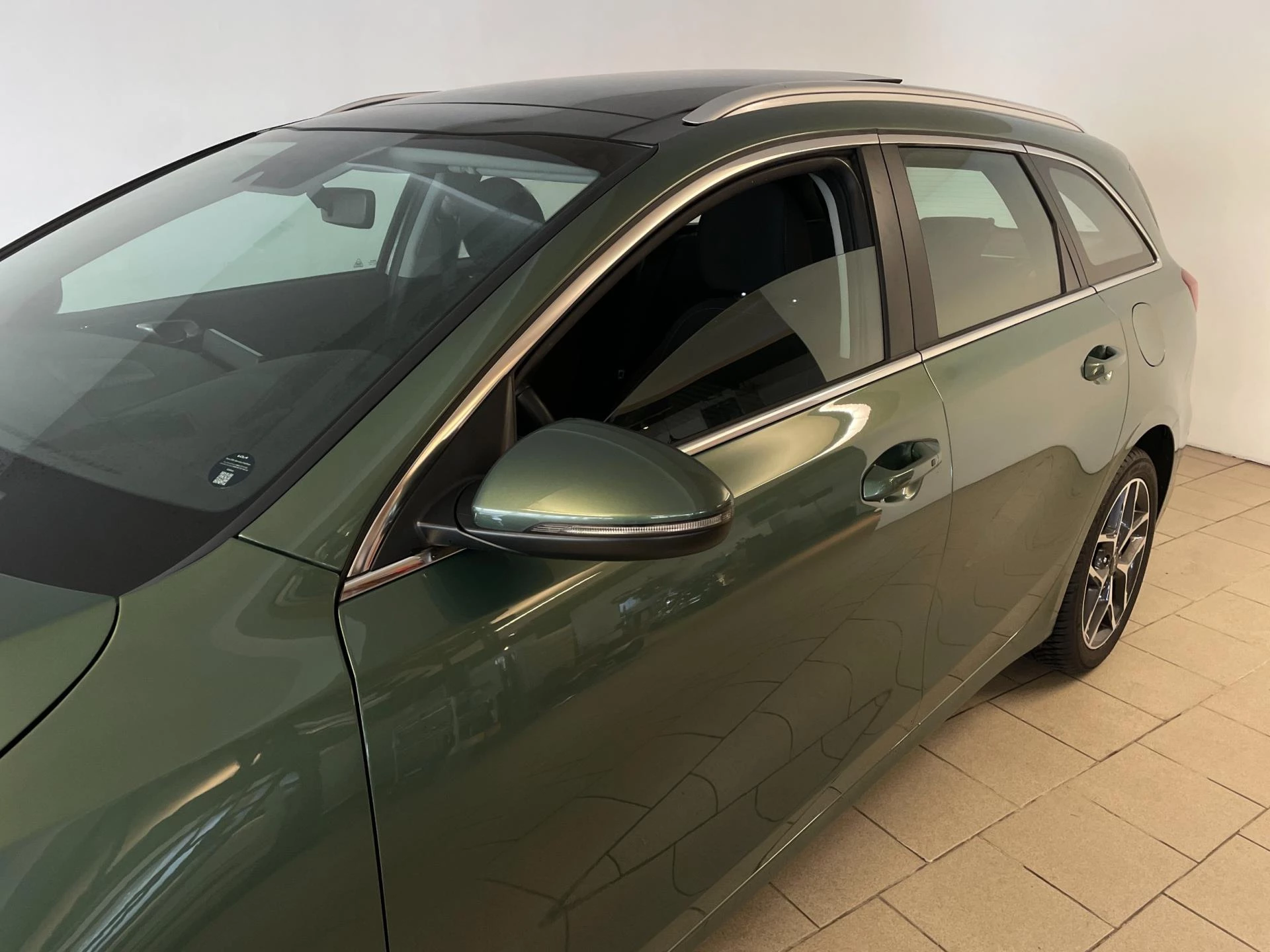 Hoofdafbeelding Kia Ceed Sportswagon