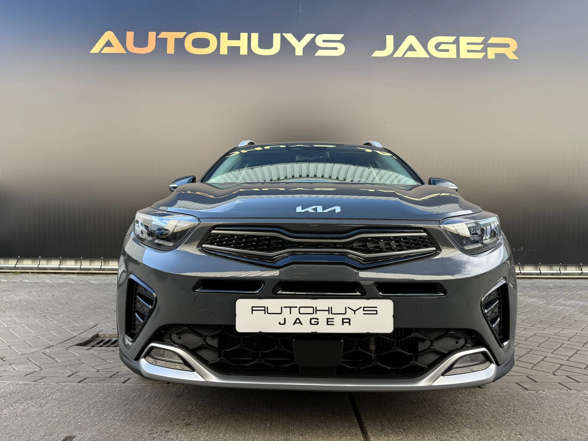 Hoofdafbeelding Kia Stonic