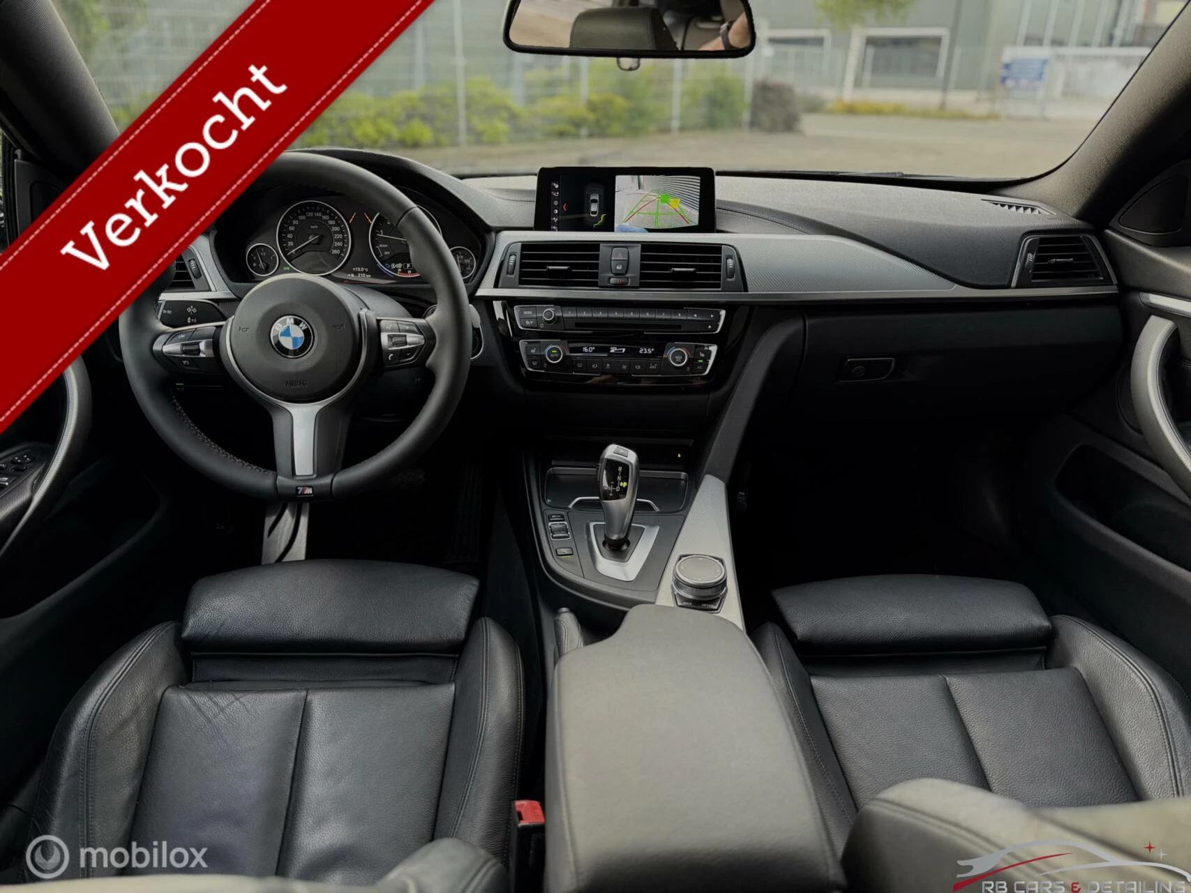 Hoofdafbeelding BMW 4 Serie