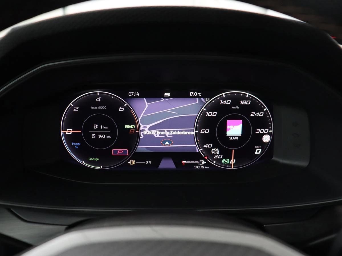 Hoofdafbeelding CUPRA Leon