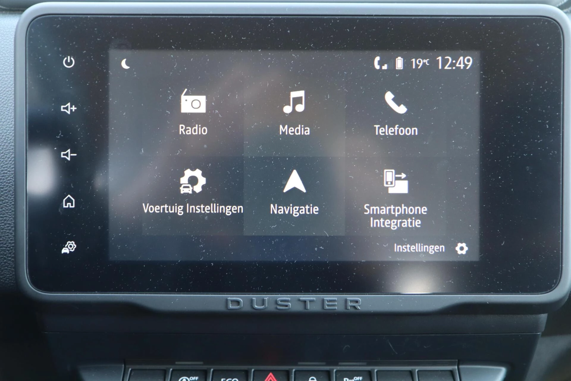 Hoofdafbeelding Dacia Duster