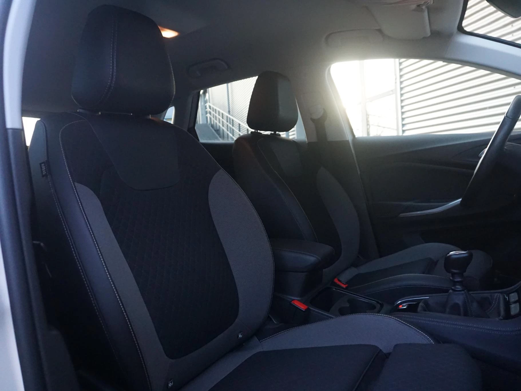 Hoofdafbeelding Opel Grandland