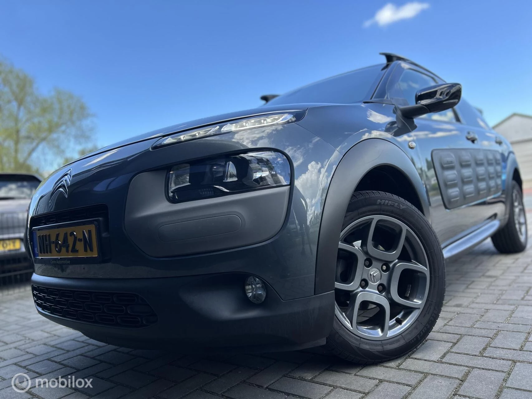 Hoofdafbeelding Citroën C4 Cactus