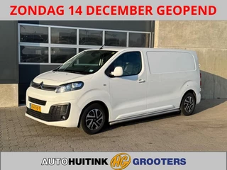 Citroën Jumpy 2.0 BlueHDI 180 pk L2