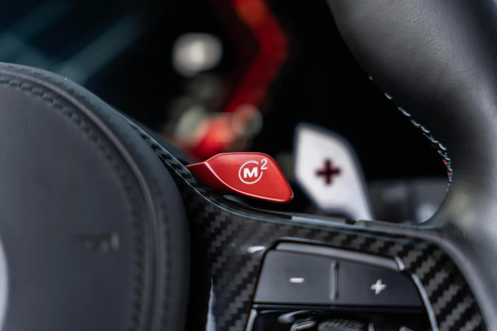 Hoofdafbeelding BMW M3