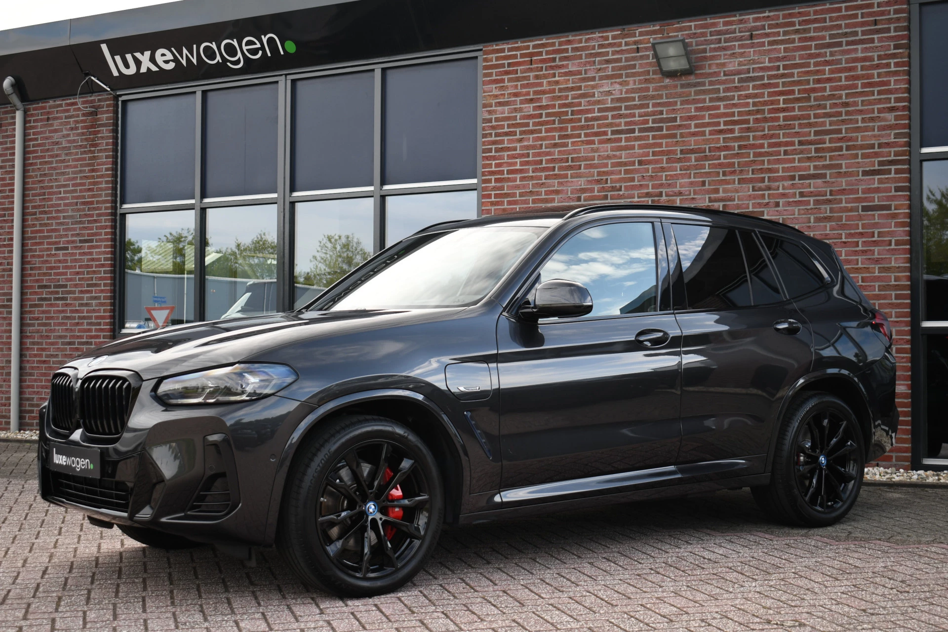 Hoofdafbeelding BMW X3