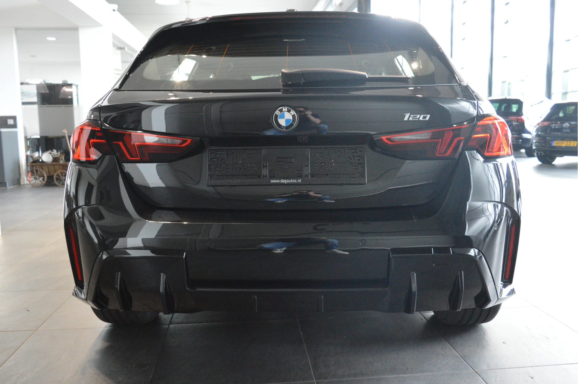 Hoofdafbeelding BMW 1 Serie