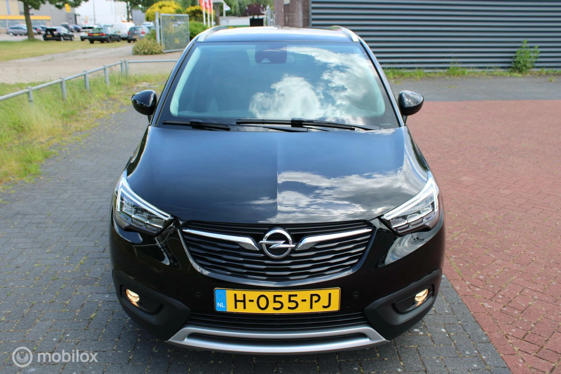 Hoofdafbeelding Opel Crossland X