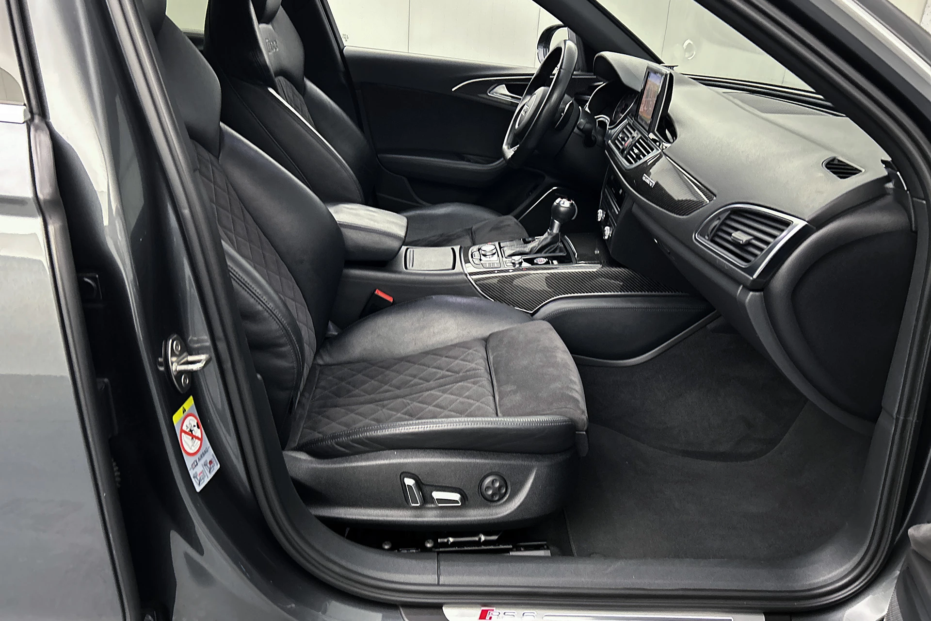 Hoofdafbeelding Audi RS6