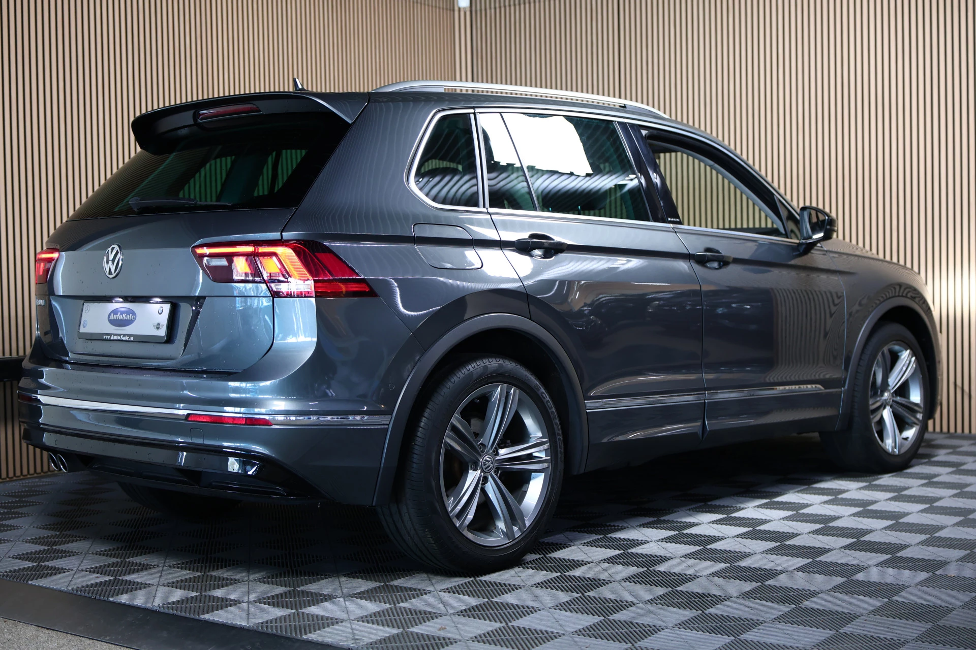 Hoofdafbeelding Volkswagen Tiguan