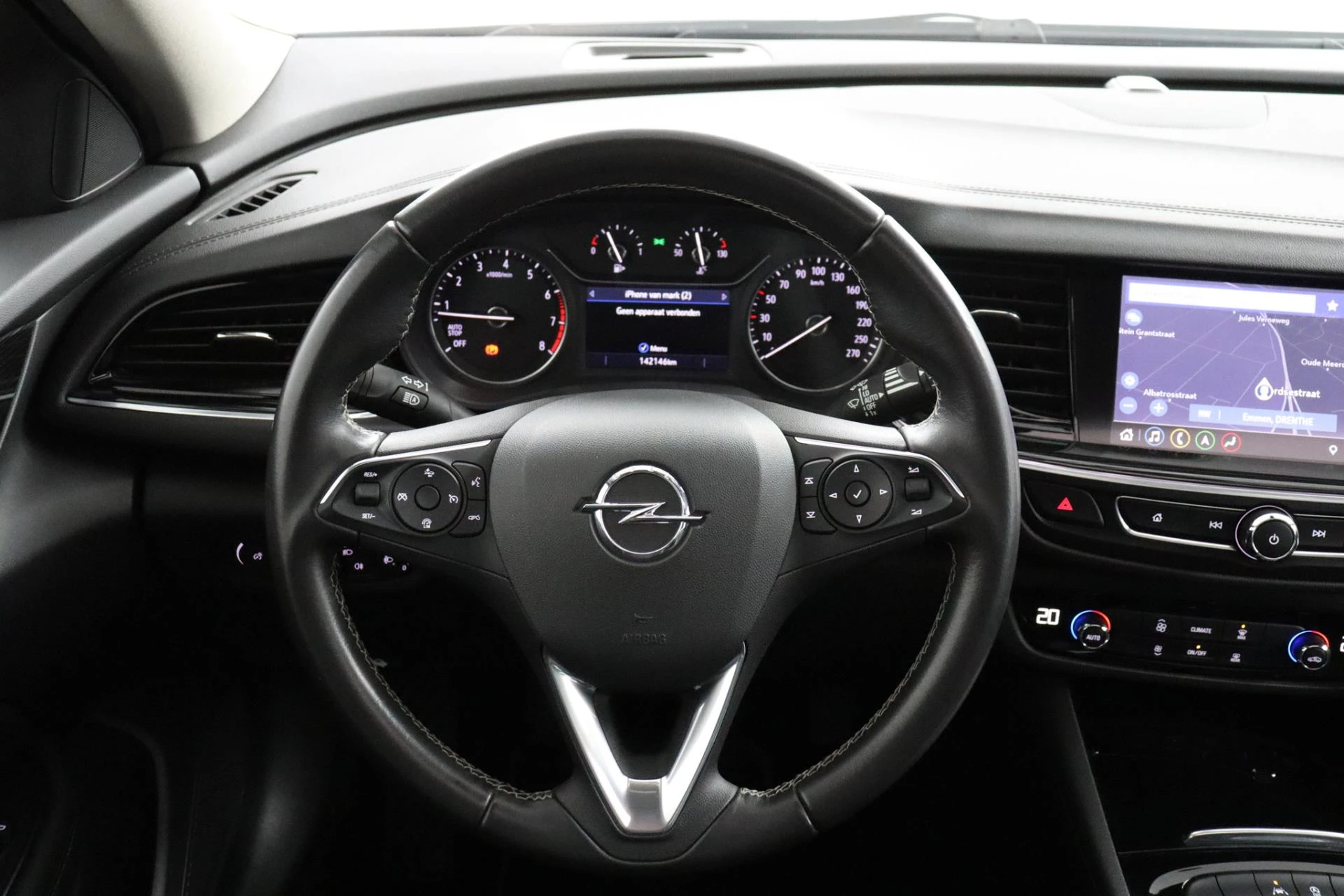 Hoofdafbeelding Opel Insignia