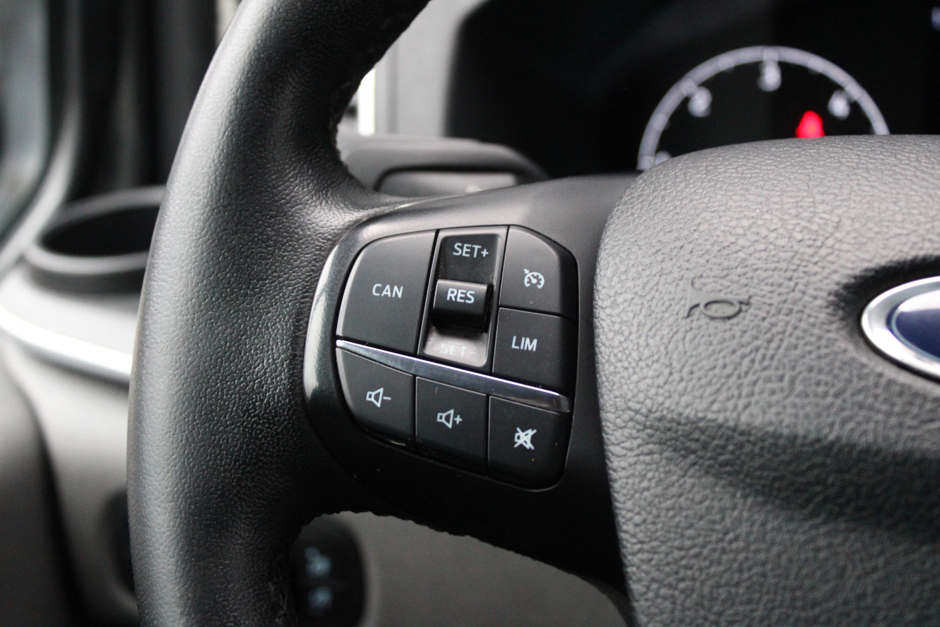 Hoofdafbeelding Ford Tourneo Custom