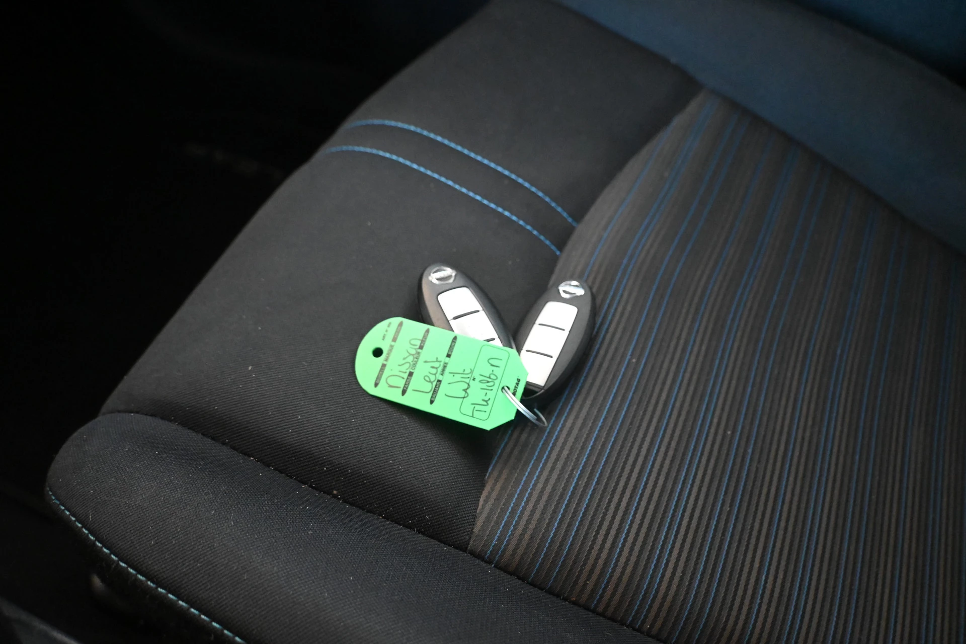 Hoofdafbeelding Nissan Leaf