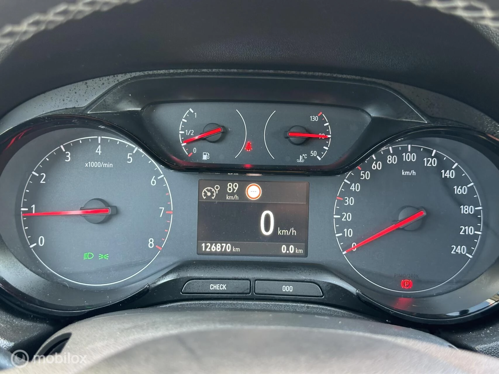 Hoofdafbeelding Opel Grandland X