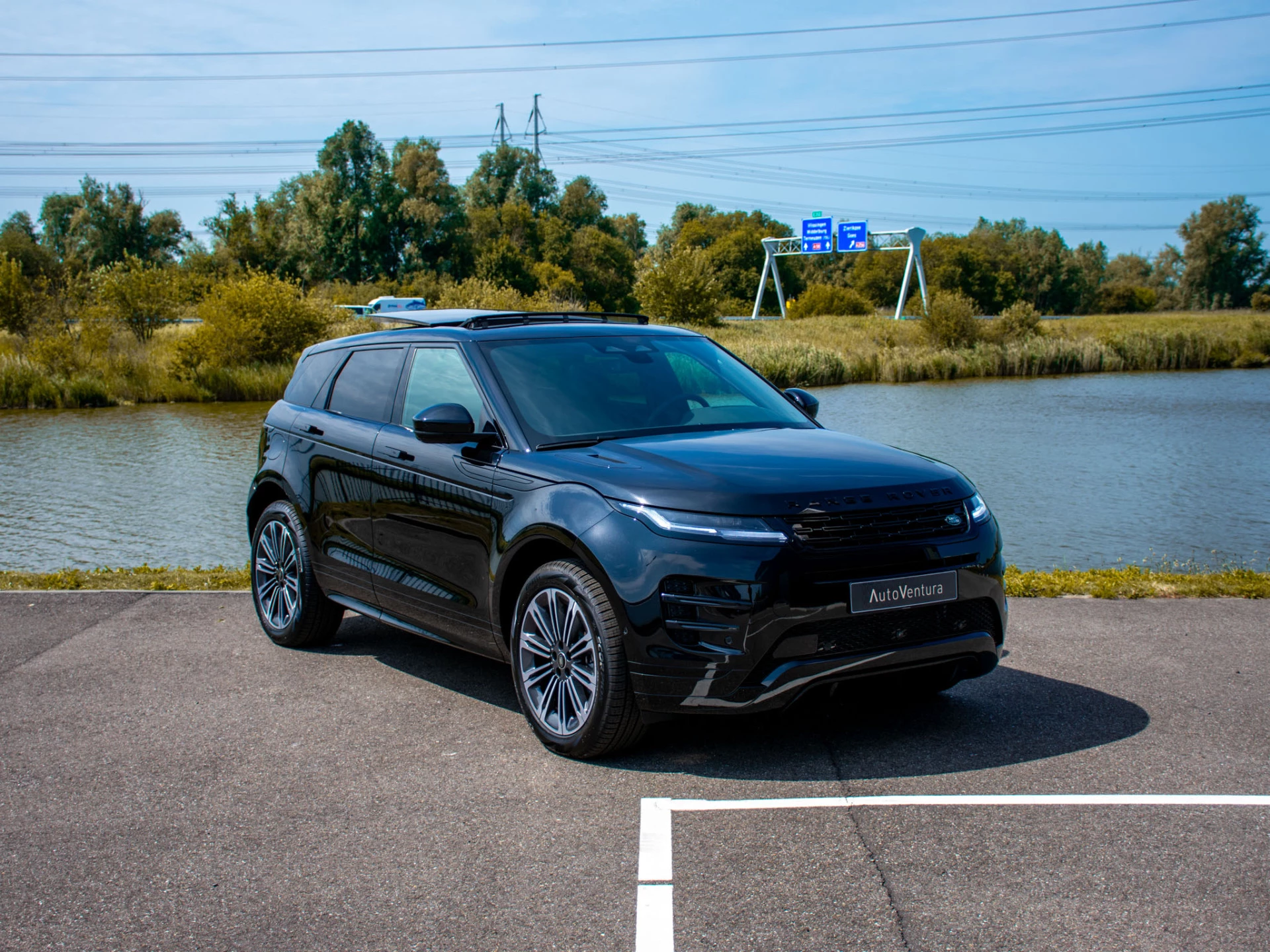 Hoofdafbeelding Land Rover Range Rover Evoque