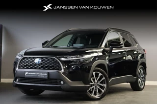 Toyota Corolla Cross Hybrid 200 Dynamic Navi Camera Trekhaak 1e Eigenaar