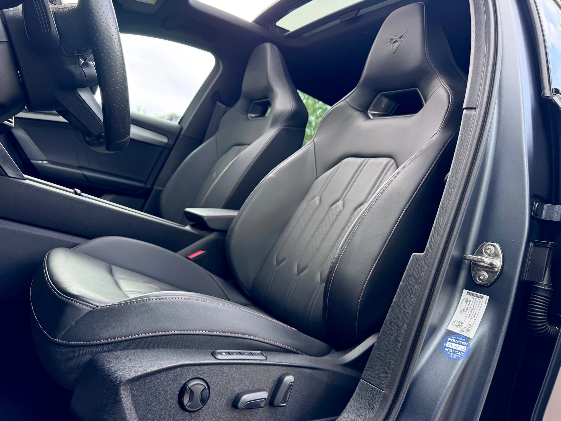Hoofdafbeelding CUPRA Leon