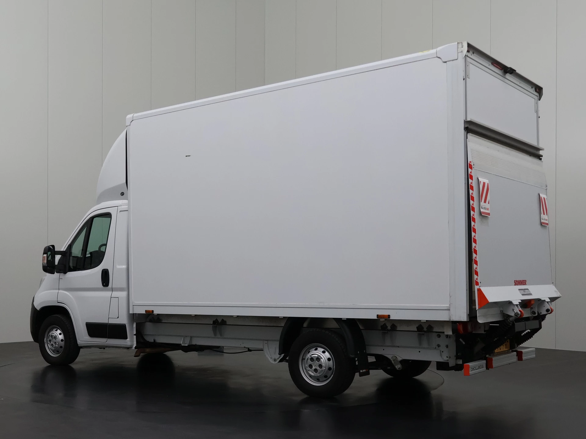 Hoofdafbeelding Opel Movano