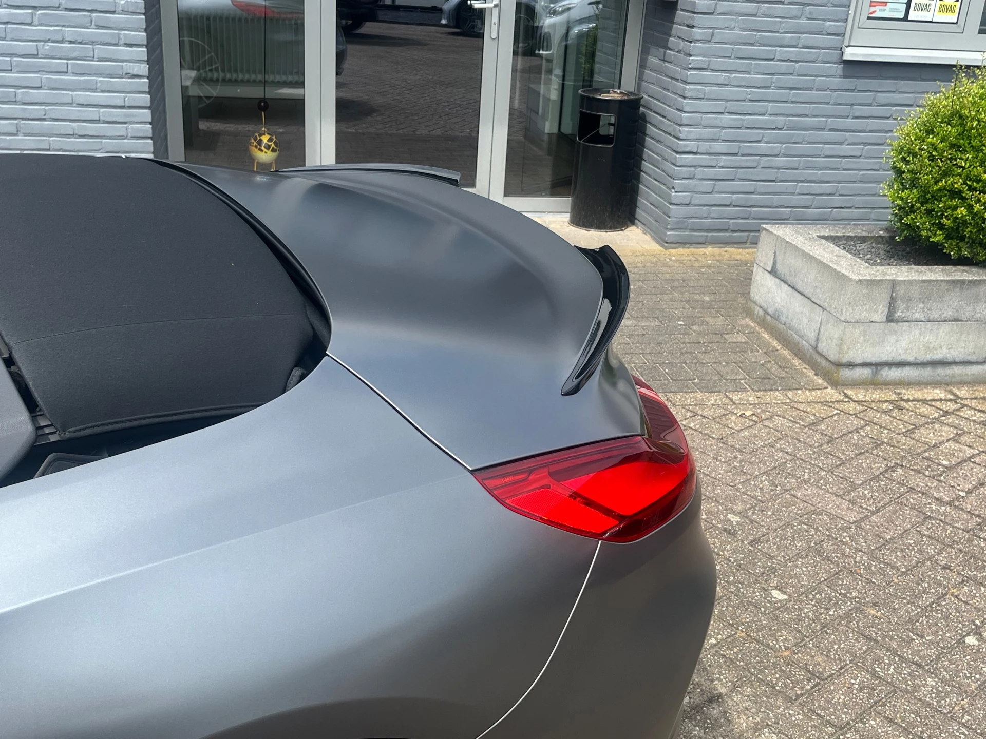 Hoofdafbeelding BMW Z4