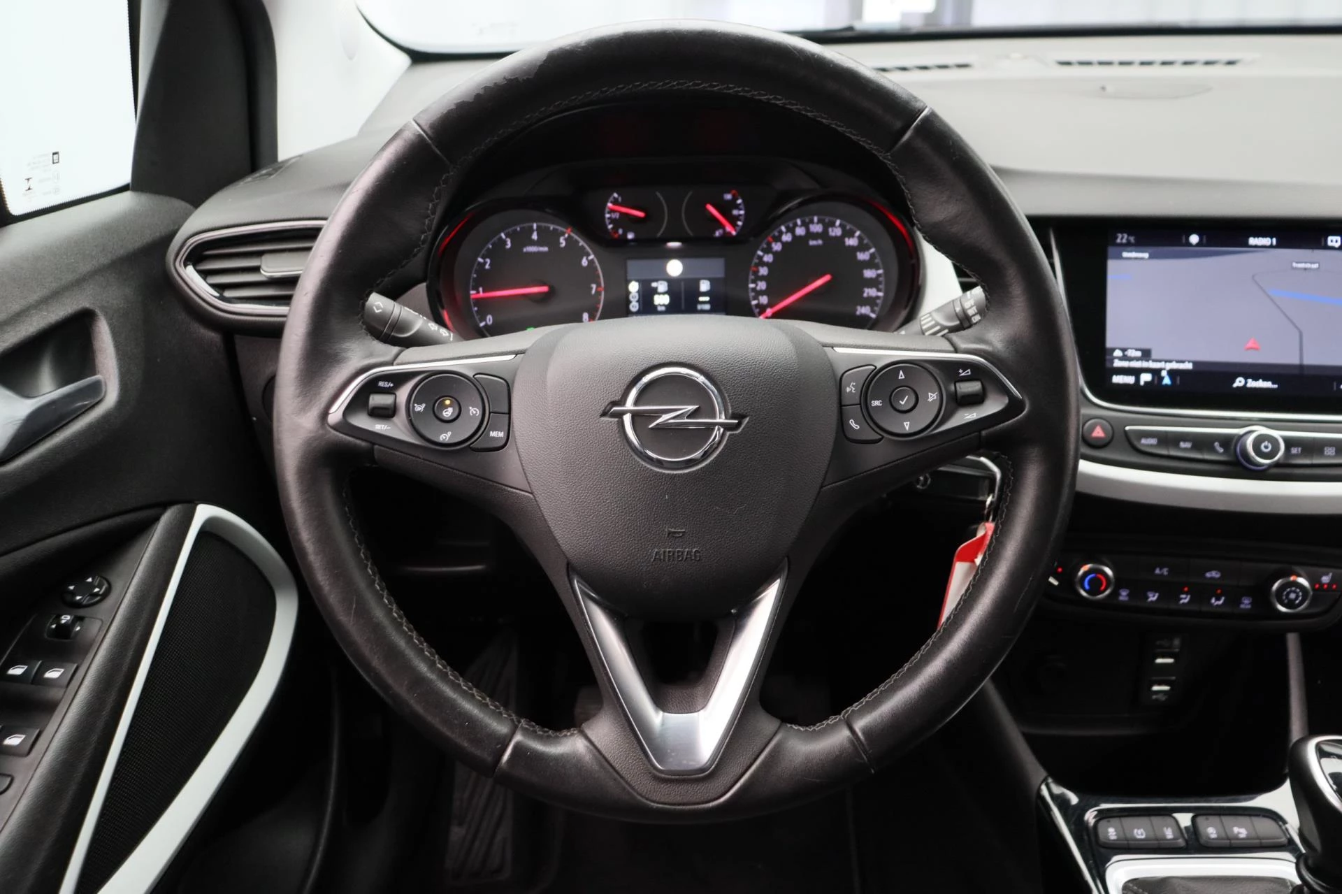 Hoofdafbeelding Opel Crossland X