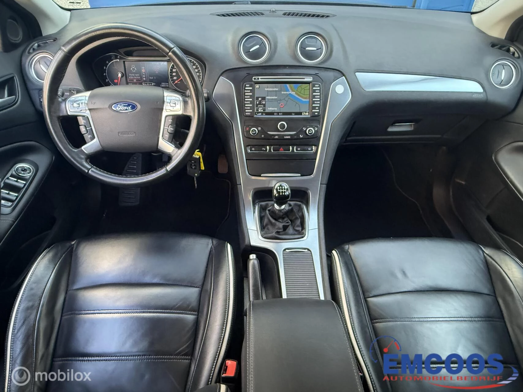 Hoofdafbeelding Ford Mondeo