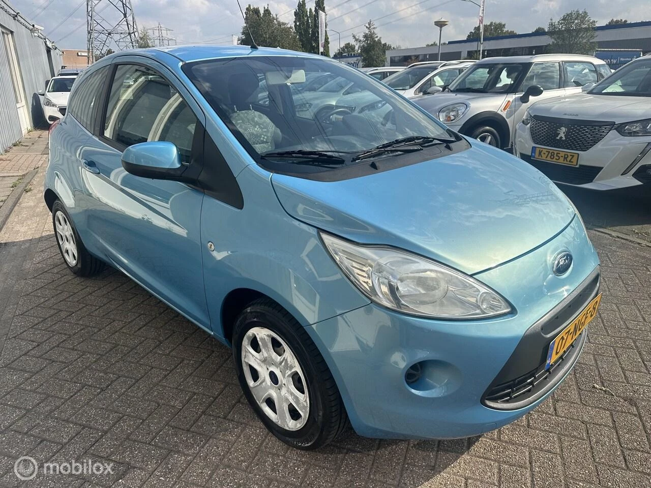 Hoofdafbeelding Ford Ka